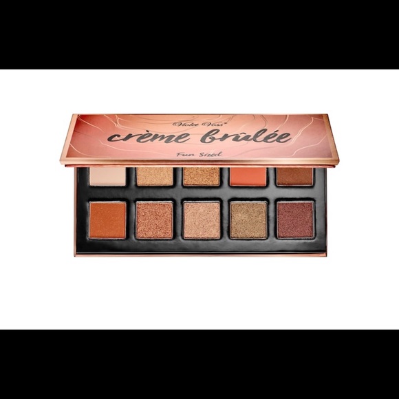 Violet Voss Other - Violet Voss Fun Sized Mini Eyeshadow Palette